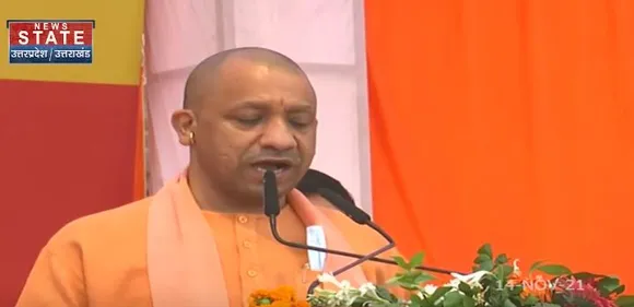 Lucknow से ब्राह्मण सम्मेलन में CM Yogi का भाषण