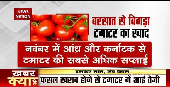 दिसंबर के पहले हफ्ते से मिलेगी सब्जियों की बढ़ती कीमत से राहत, देंखे ये खास रिपोर्ट
