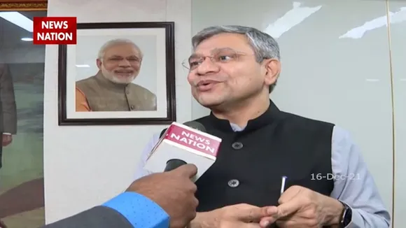 Semiconductor Ecosystem पर News Nation ने की IT Minister Ashwini Vaishnav से खास बातचीत