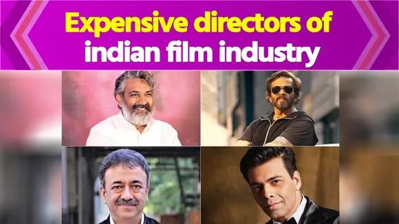 Indian film director जो लेते हैं सबसे अधिक पैसे
