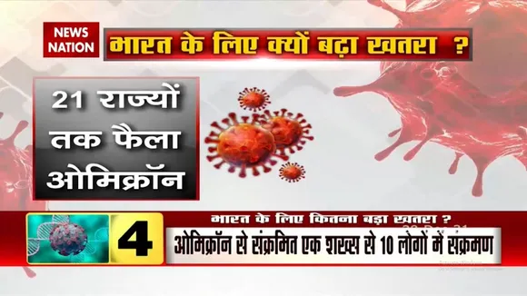 आखिर भारत के लिए क्यों बड़ा खतरा है Omicron