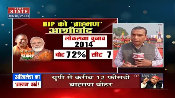 Akhilesh ने भगवान परशुराम के जरिए खेला सियासी दांव