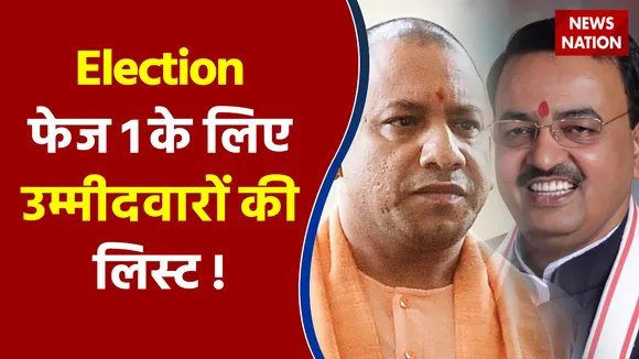 UP में बीजेपी की बड़ी बैठक कल, पहले फेज के लिए उम्मीदवारों की लिस्ट पर बैठक।
