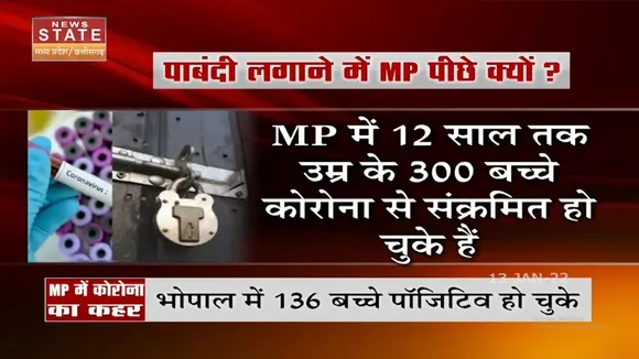 Madhya Pradesh में लोग खुद करने लगे हैं Covid Test