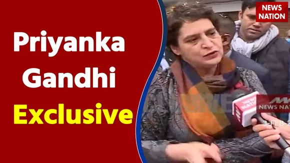 जो राजनीतिक दल जातिवाद की बाद करते हैं वो अपने विकास के लिए करते हैं - Priyanka Gandhi on NN