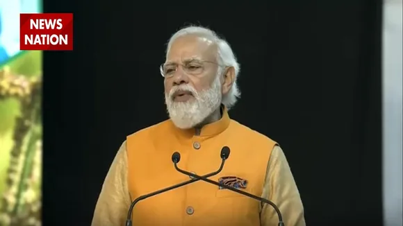 PM Narendra Modi आज Hyderabad में करेंगे Sant Ramanujacharya की मूर्ति का अनावरण