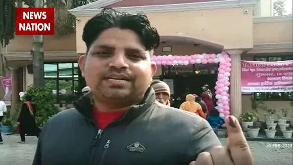 वोट वाली उंगली : करिए वोट दीजिए हमें #वोट_वाली_उंगली की सेल्फी !