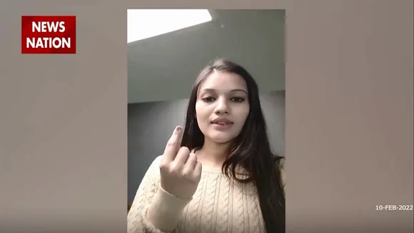 वोट वाली उंगली : करिए वोट दीजिए हमें #वोट_वाली_उंगली की सेल्फी !