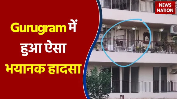 Gurugram Sector 109 में एक निर्माणधीन इमारत का गिरा लेंटर, 1 की मौत