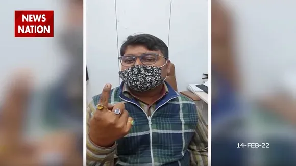 वोट वाली उंगली : करिए वोट दीजिए हमें #वोट_वाली_उंगली की सेल्फी !