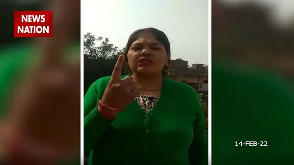 वोट वाली उंगली : करिए वोट दीजिए हमें #वोट_वाली_उंगली की सेल्फी !