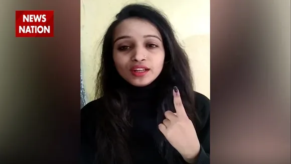 वोट वाली उंगली : लोकतंत्र के महापर्व पर करिए वोट, भेजिए हमें वोट वाली उंगली की सेल्फी !