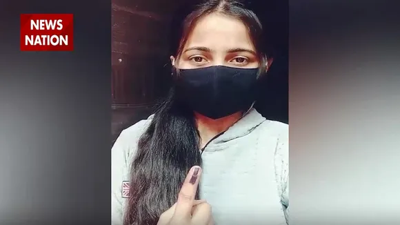 वोट वाली उंगली : लोकतंत्र के महापर्व पर करिए वोट, भेजिए हमें वोट वाली उंगली की सेल्फी !