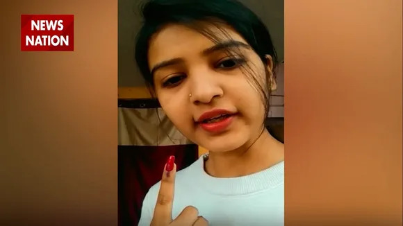 वोट वाली उंगली : लोकतंत्र के महापर्व पर करिए वोट, भेजिए हमें वोट वाली उंगली की सेल्फी !