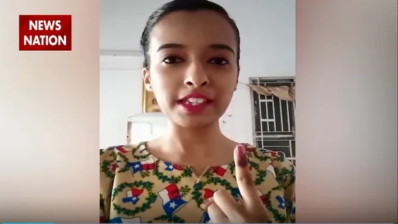 वोट वाली उंगली : लोकतंत्र के महापर्व पर करिए वोट, भेजिए हमें वोट वाली उंगली की सेल्फी !