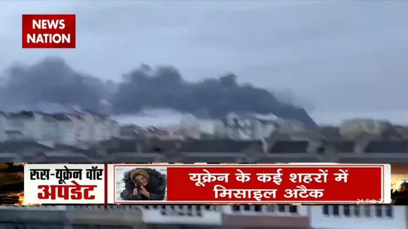 Russia-Ukraine War की Latest तस्वीरें News Nation पर
