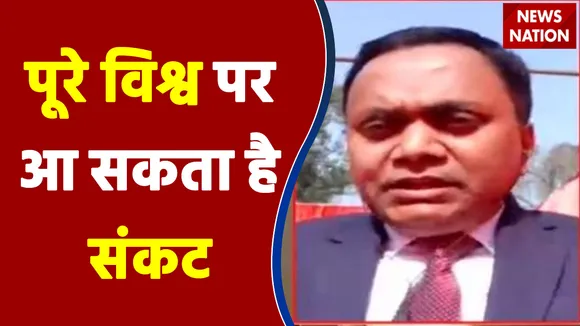 Russia द्वारा लिया गया ये एक्शन पूरे विश्व को संकट में डाल सकता है - Sanjeev Srivastava, Foreign Expert
