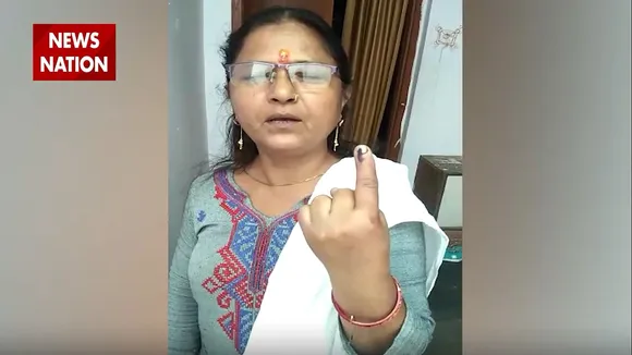 वोट वाली उंगली : लोकतंत्र के महापर्व पर करिए वोट, भेजिए हमें वोट वाली उंगली की सेल्फी !