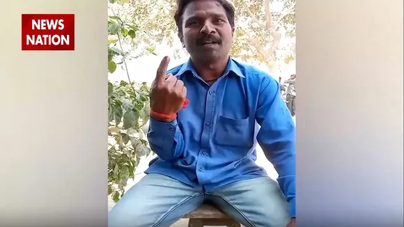 वोट वाली उंगली : लोकतंत्र के महापर्व पर करिए वोट, भेजिए हमें वोट वाली उंगली की सेल्फी !