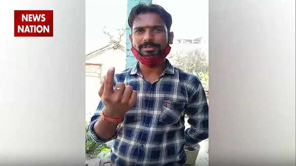 वोट वाली उंगली : लोकतंत्र के महापर्व पर करिए वोट, भेजिए हमें वोट वाली उंगली की सेल्फी !