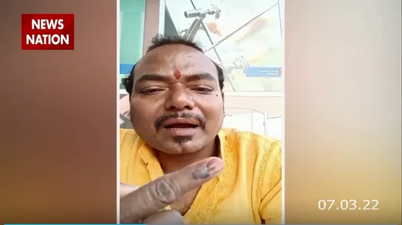 वोट वाली उंगली : लोकतंत्र के महापर्व पर करिए वोट, भेजिए हमें वोट वाली उंगली की सेल्फी !