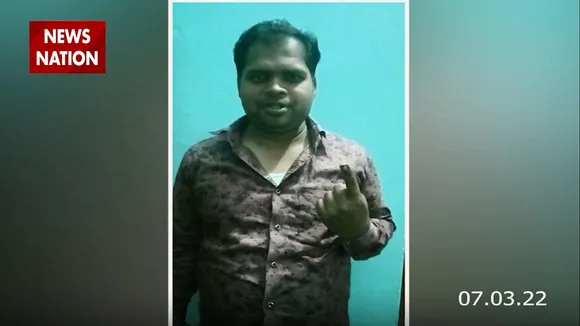 वोट वाली उंगली : लोकतंत्र के महापर्व पर करिए वोट, भेजिए हमें वोट वाली उंगली की सेल्फी !
