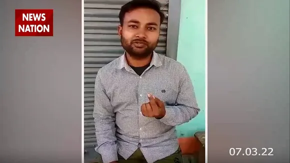 वोट वाली उंगली : लोकतंत्र के महापर्व पर करिए वोट, भेजिए हमें वोट वाली उंगली की सेल्फी !