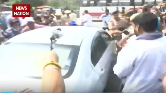 दिल्ली से बग्गा को लेकर जा रही पंजाब पुलिस , हरियाणा पुलिस ने रोका