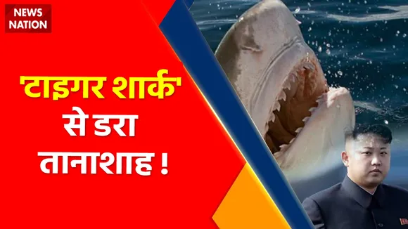 North korea Vs South korea: सनकी Kim को सरेंडर कराएगी 'Tiger Shark' !
