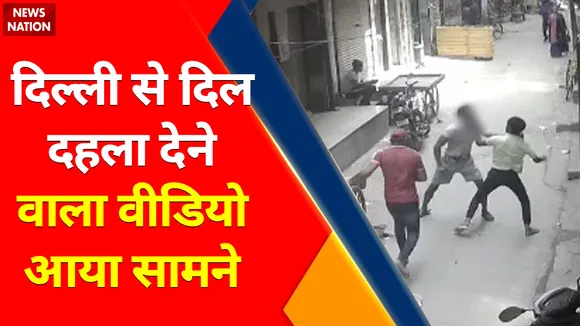 Breaking News : दिल्ली के जहांगीरपुरी में एक नाबालिग लड़के ने की फायरिंग, जानिए वजह