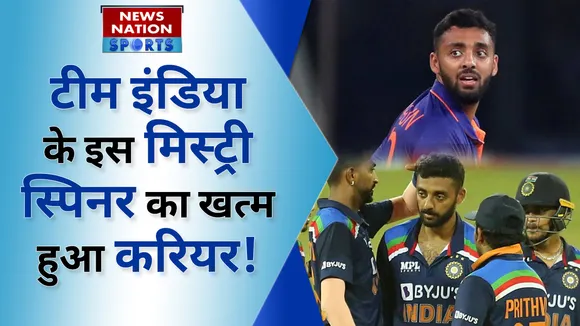 Varun Chakravarthy : टीम इंडिया के इस मिस्ट्री स्पिनर का खत्म हुआ करियर!। T20 World Cup। Cricket |