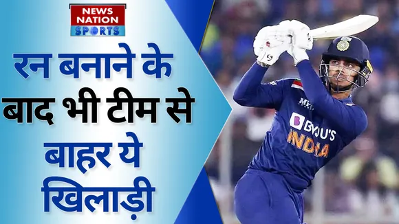 Asia Cup 2022 : रन बनाने के बाद भी टीम से बाहर ये खिलाड़ी, नहीं मिल रही जगह!