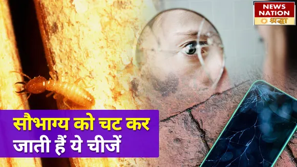 घर के सामान के साथ साथ आपकी सुनहरी किस्मत भी चाट जाएगी दी