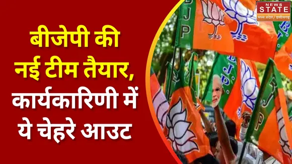 Chhattisgarh Assembly Election : बीजेपी ने जारी की कार्यकारिणी की सूची, इस दिग्गज नेता की हुई छुट्टी