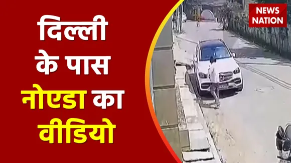 Lie Detector Test: मजदूरी नहीं देने पर जलाई कीमती कार? | Labour burnt Mercedes car in Noida