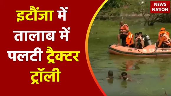 Lucknow News: लखनऊ में सड़क हादसा, 10 लोगों की मौत