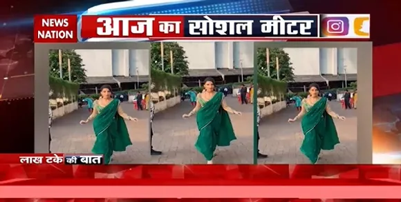 Nora Fatehi News : नोरा फतेही का क्या ये लुक देखा आपने ?