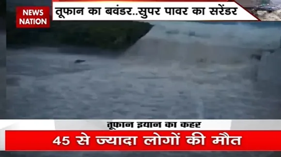 Florida Super Typhoon : तूफानी आफत का क्या है क्लाइमेट चेंज कनेक्शन ?