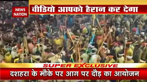 Dussehra 2022: आस्था के नाम पर अंधविश्वास की दौड़, MP से आंध्र तक हैरान करने वाली तस्वीर