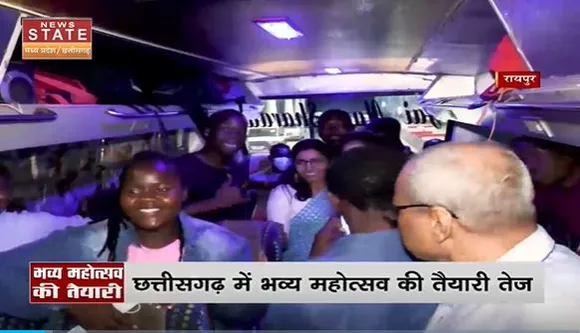 Chhattisgarh News : Chhattisgarh में राज्योत्सव के साथ आदिवासी महोत्सव की भव्य तैयारी | Raipur News |