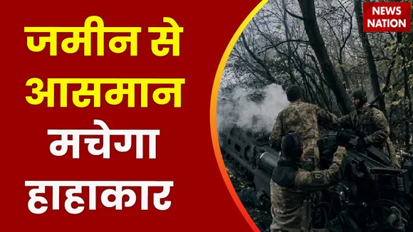 Russia-Ukraine War : यूक्रेन बॉर्डर और क्रीमिया में तैनात करेगा S-350E