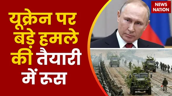 Russia-Ukraine War : बेलारुस-क्रीमिया में भी न्यूक्लियर मिसाइलें तैनात