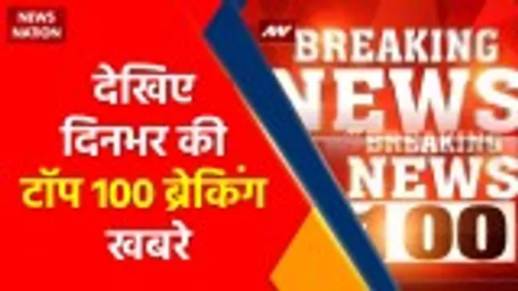 Breaking 100: हेवी स्नोफॉल से गुलजार हुआ गुलर्मग