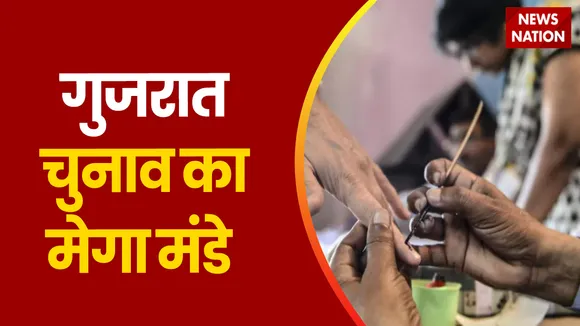 Lakh Take Ki Baat: गुजरात के रण में मोदी और योगी का दम