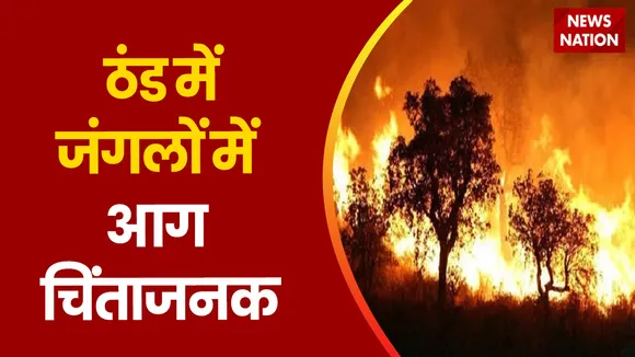 Climate Change: ठंड में लग रही आग...विनाश है पास ! Argentina | News Nation