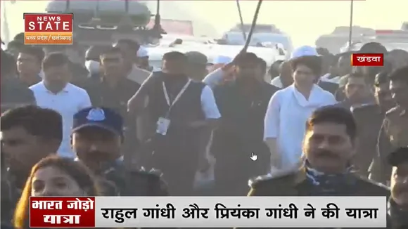 Bharat Jodo Yatra: विवादों में घिरी भारत जोड़ो यात्रा, बीजेपी कस रही है कांग्रेस पर तंज