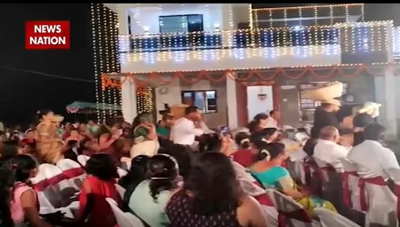 Viral Video : शादी में डांस करती लड़की की अचानक मौत.. वजह जानकर हो जाएंगे हैरान |