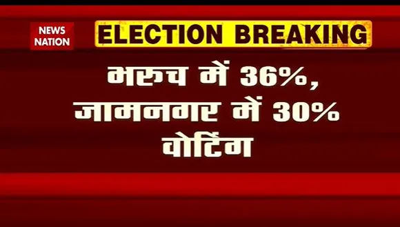 Gujarat Election Breaking : Gujarat में अब तक 35 फीसदी से ज्यादा मतदान | Gujarat News |