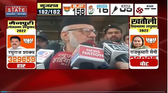 Uttar Pradesh : आसिम रियाज का सरकार पर बड़ा आरोप | UP News |
