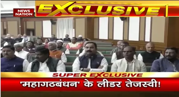 Bihar Breaking : 2025 के लिए तैयार नीतीश कुमार.. महागठबंधन के लीडर होंगे तेजस्वी | Bihar News |